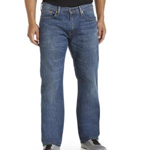 Levi's 559 Relaxed Straight Fit Stretch Jeans, 52x32
